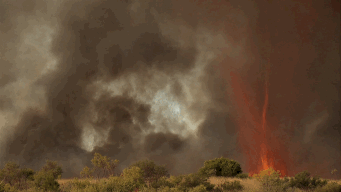 Firenado (c) Chris Tangey